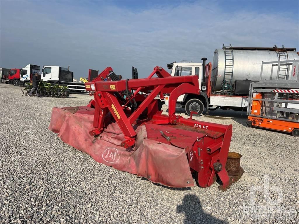 Lely 320FC Öntöző Kaszák