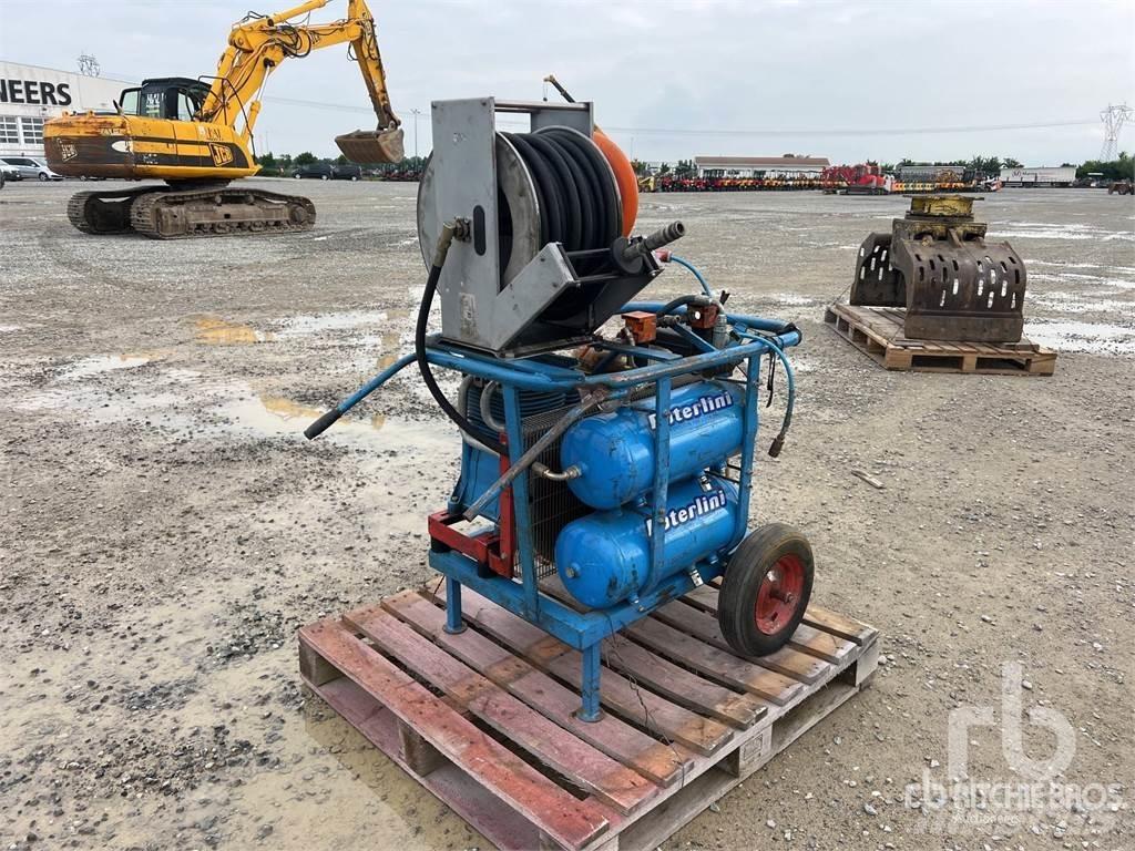  Lifting Chains Kompresszorok