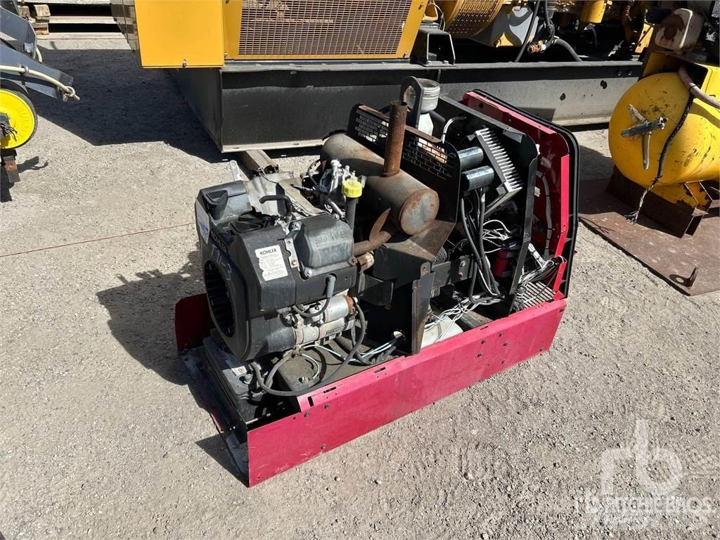 Lincoln GX300 Heggesztő berendezések
