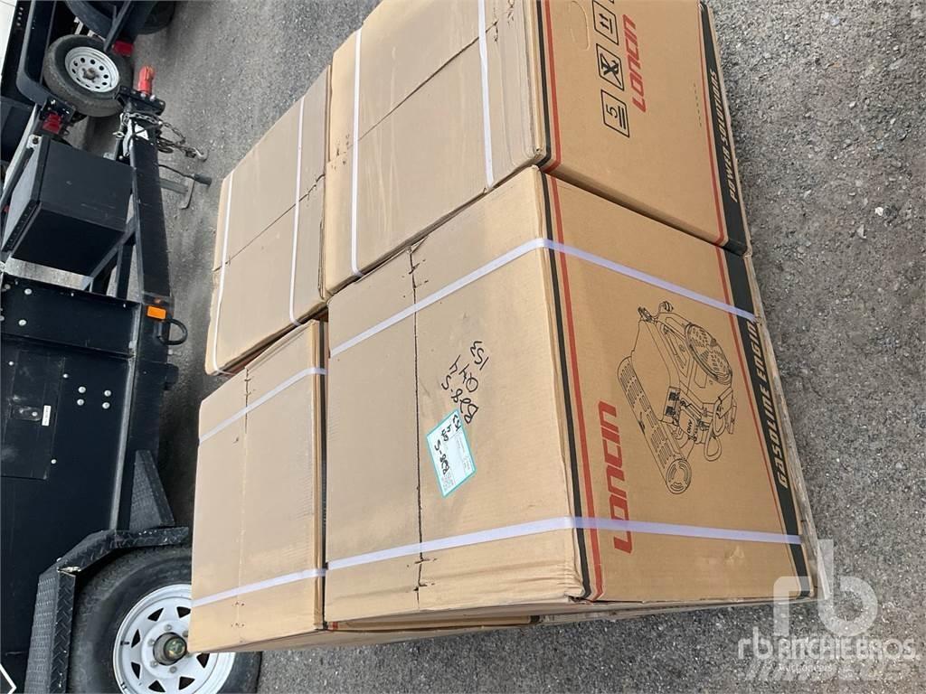 Loncin LC2V80FD Motorok