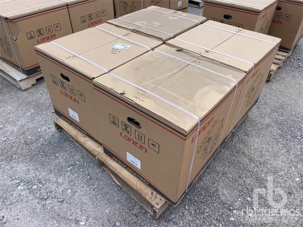 Loncin LC2V80FD Motorok