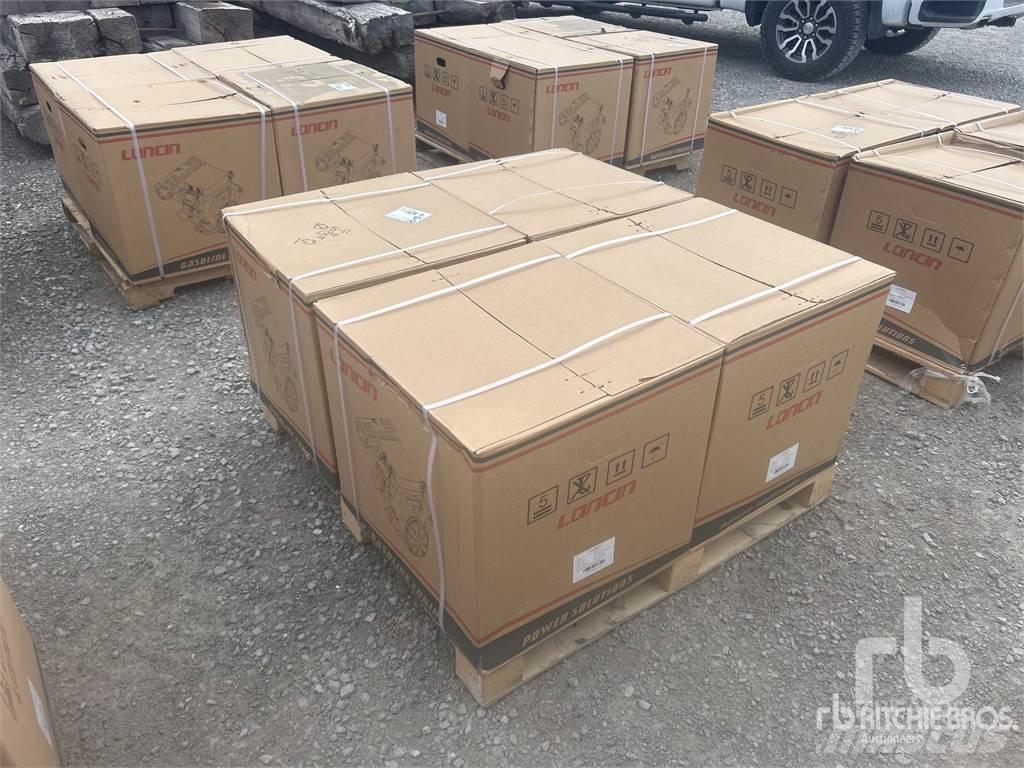 Loncin LC2V80FD Motorok