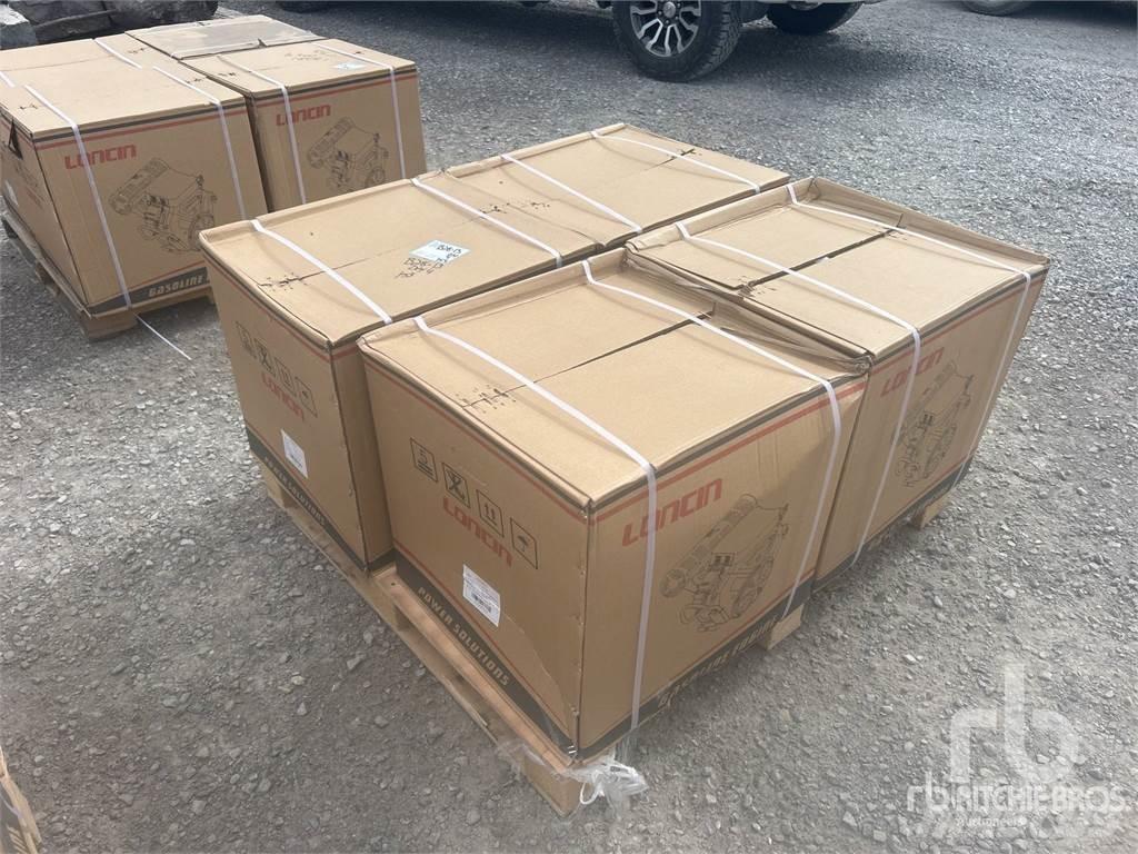Loncin LC2V80FD Motorok