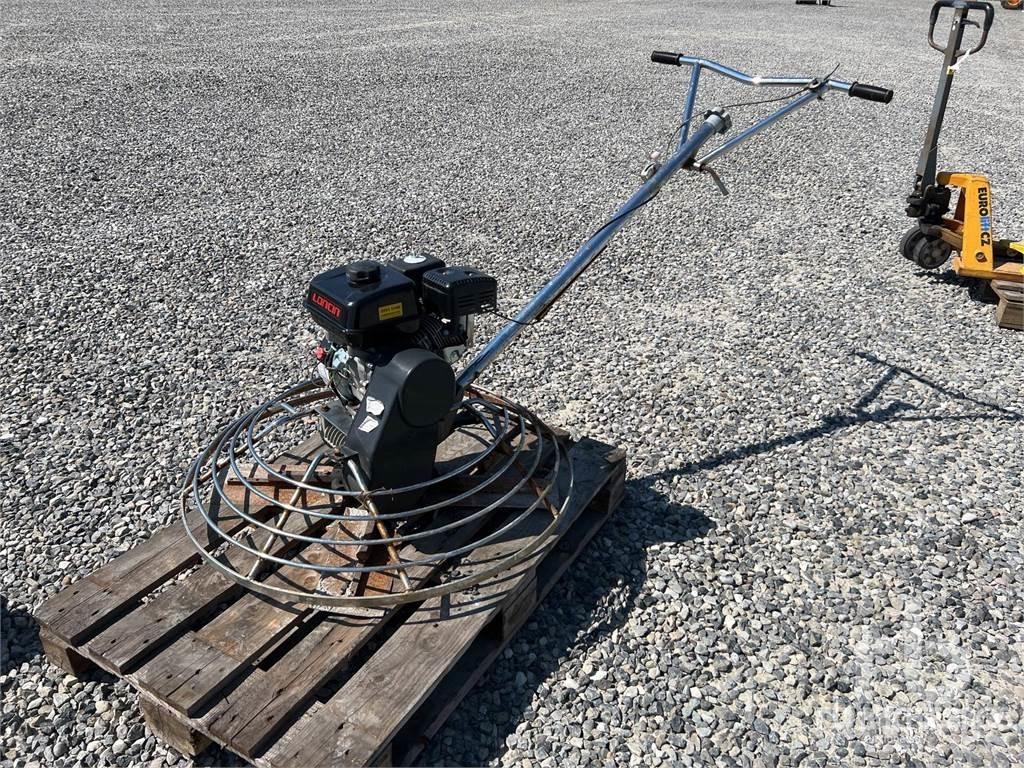Loncin PTM100 Kanalak