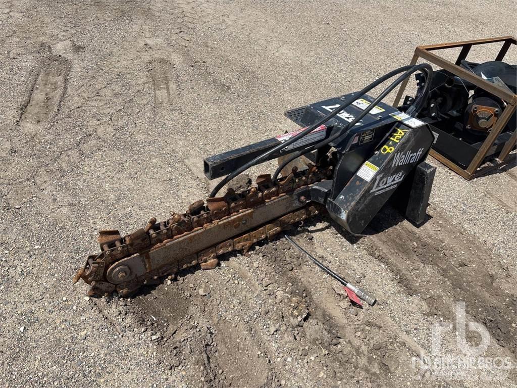 Lowe XR7M Árokásók