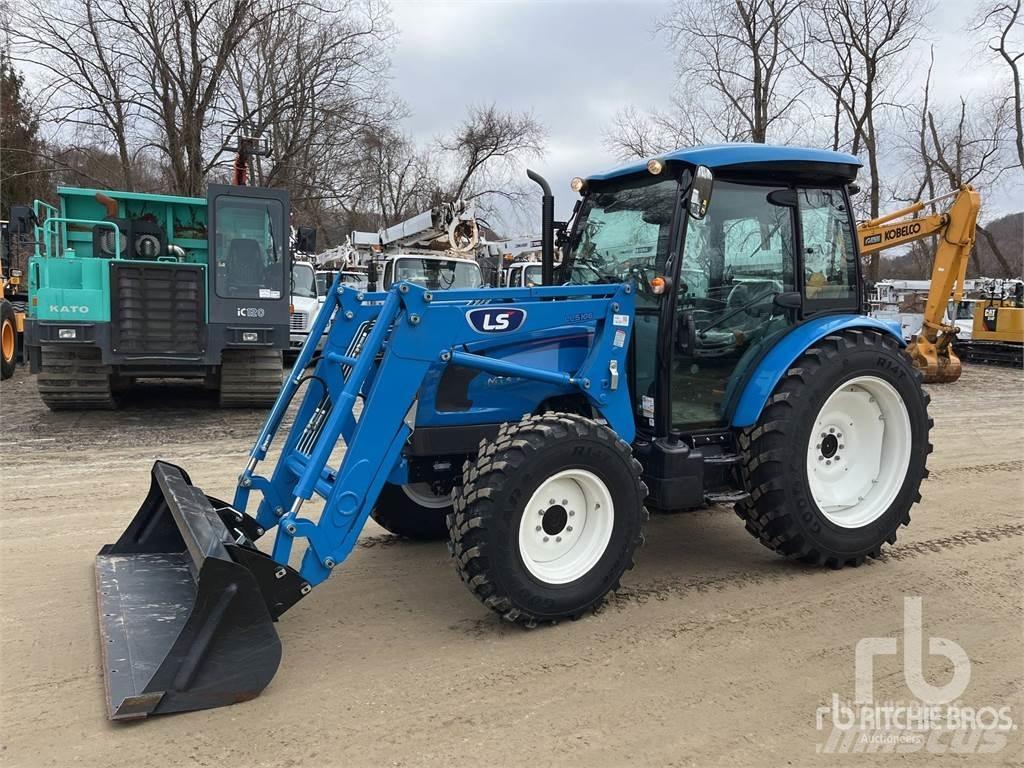 LS MT468 Traktorok