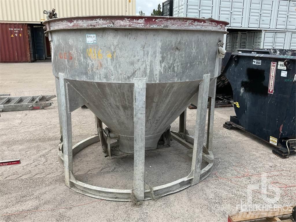  M&B MAG BB40 Beton tartozékok