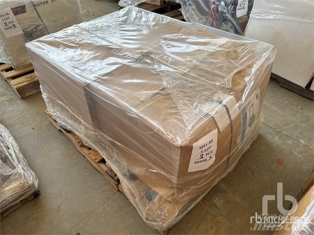 MAC 5200 Kompresszorok