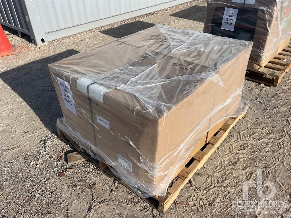 MAC 5200 Kompresszorok