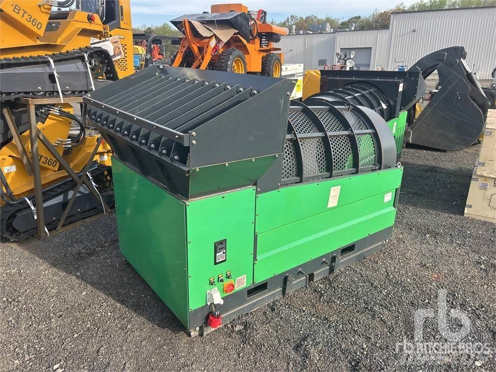 Machpro GF480 Osztályozó berendezések