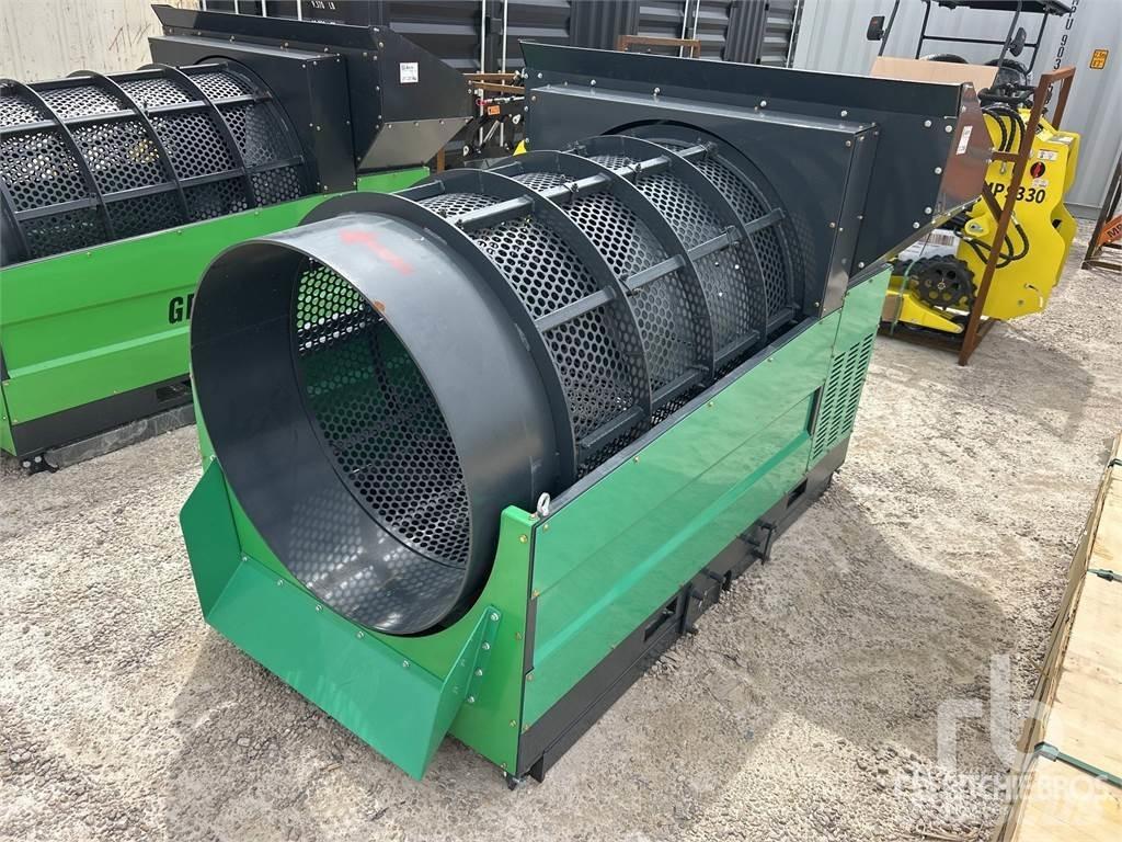 Machpro GF480 Osztályozó berendezések
