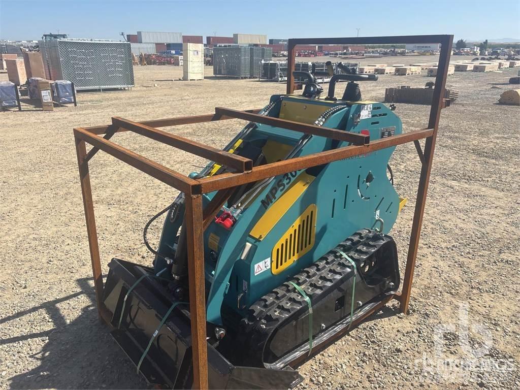 Machpro MP-S300 Kompaktrakodók