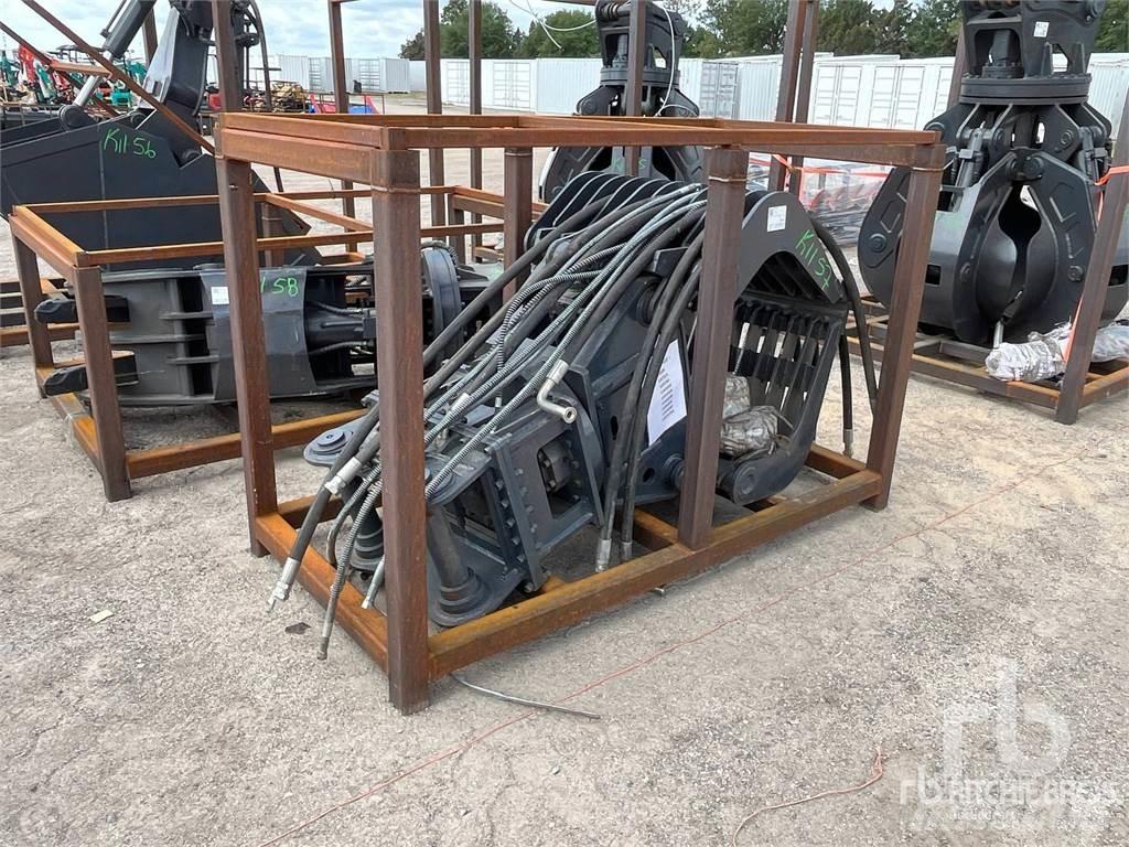 Machpro MP02 Markolók