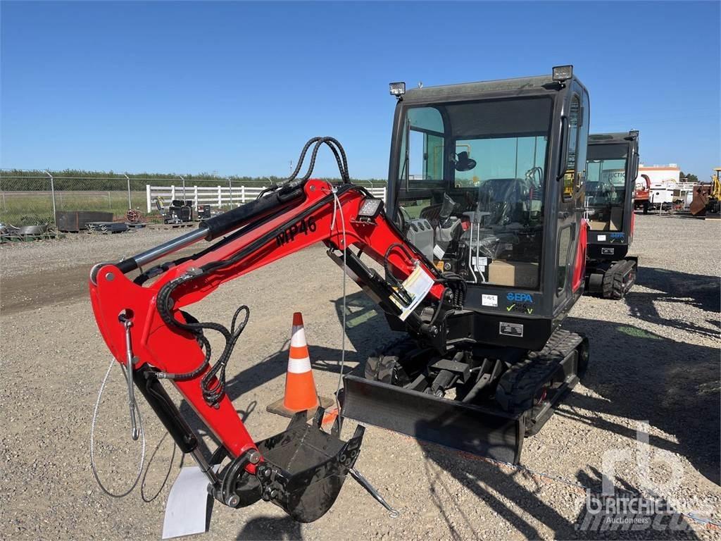Machpro MP46 Mini kotrók < 7t