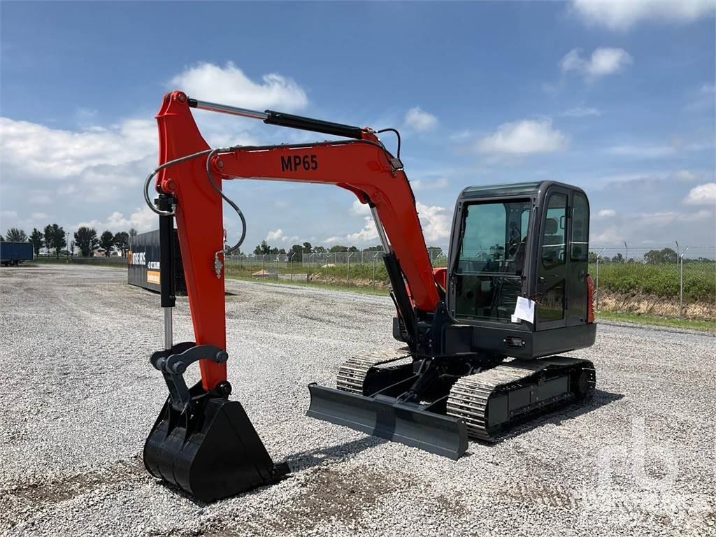 Machpro MP65 Mini kotrók < 7t