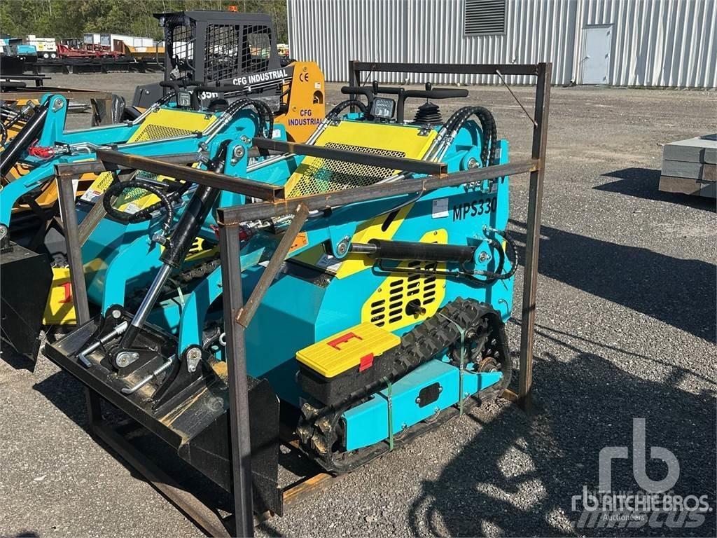 Machpro MPS330 Kompaktrakodók
