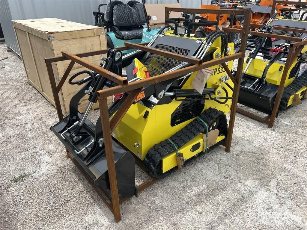 Machpro MPS330 Kompaktrakodók