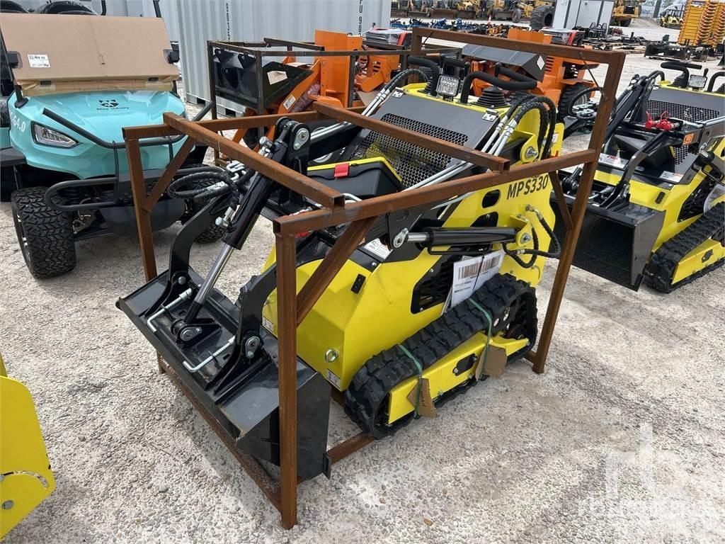 Machpro MPS330 Kompaktrakodók