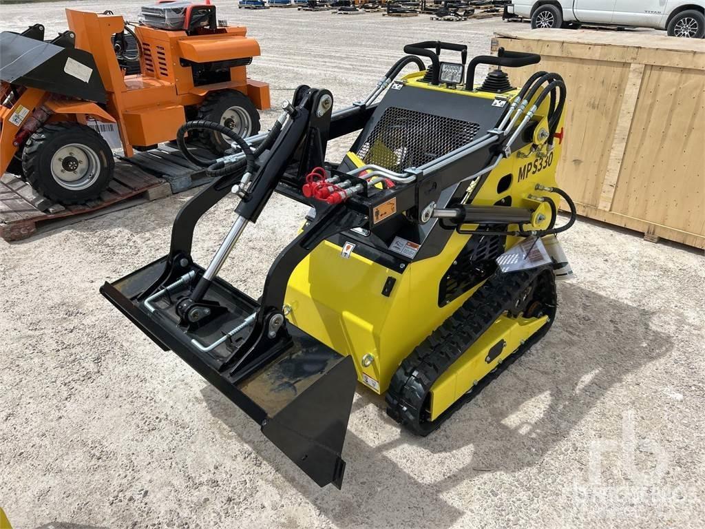 Machpro MPS330 Kompaktrakodók