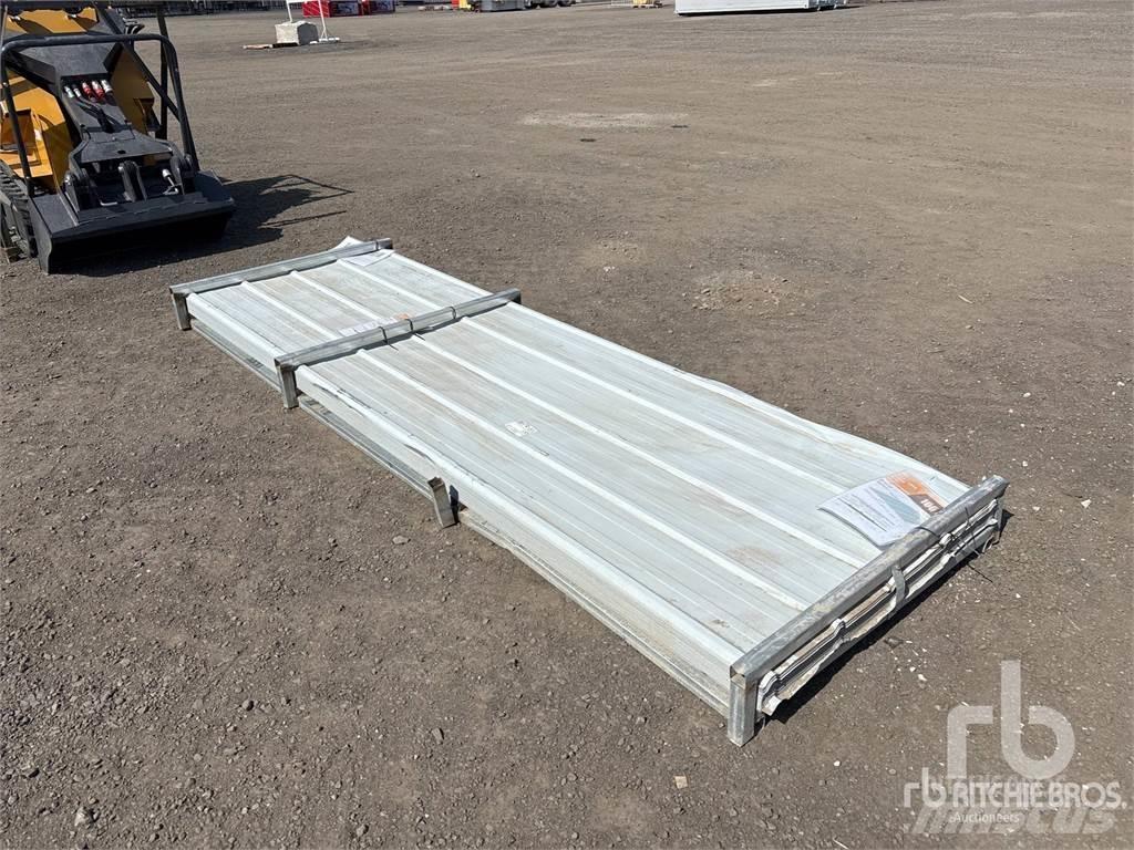 Machpro S3048C Egyéb pótkocsik