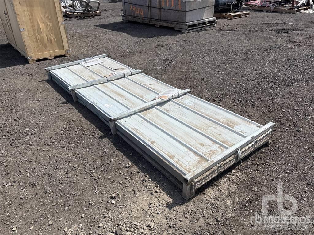 Machpro S3048C Egyéb pótkocsik