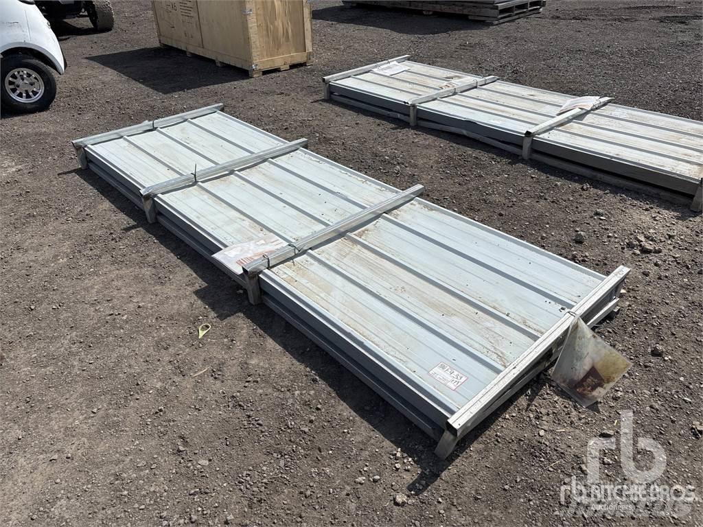 Machpro S3048C Egyéb pótkocsik