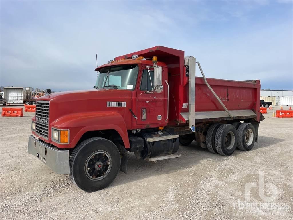 Mack CH613 Billenő teherautók