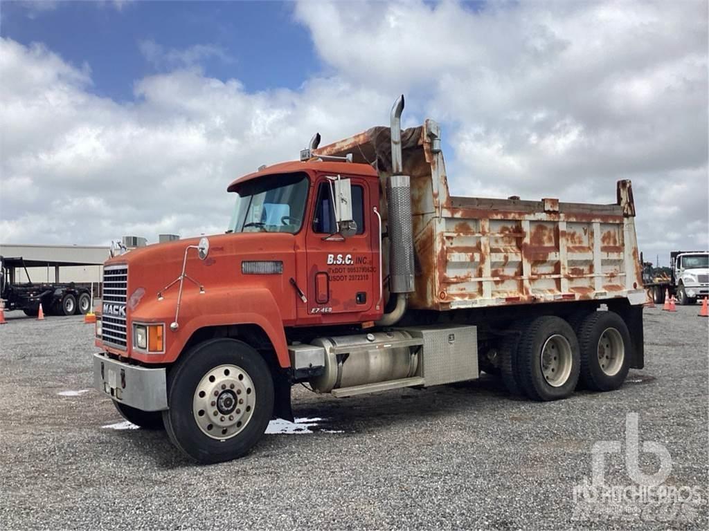 Mack CH613 Billenő teherautók
