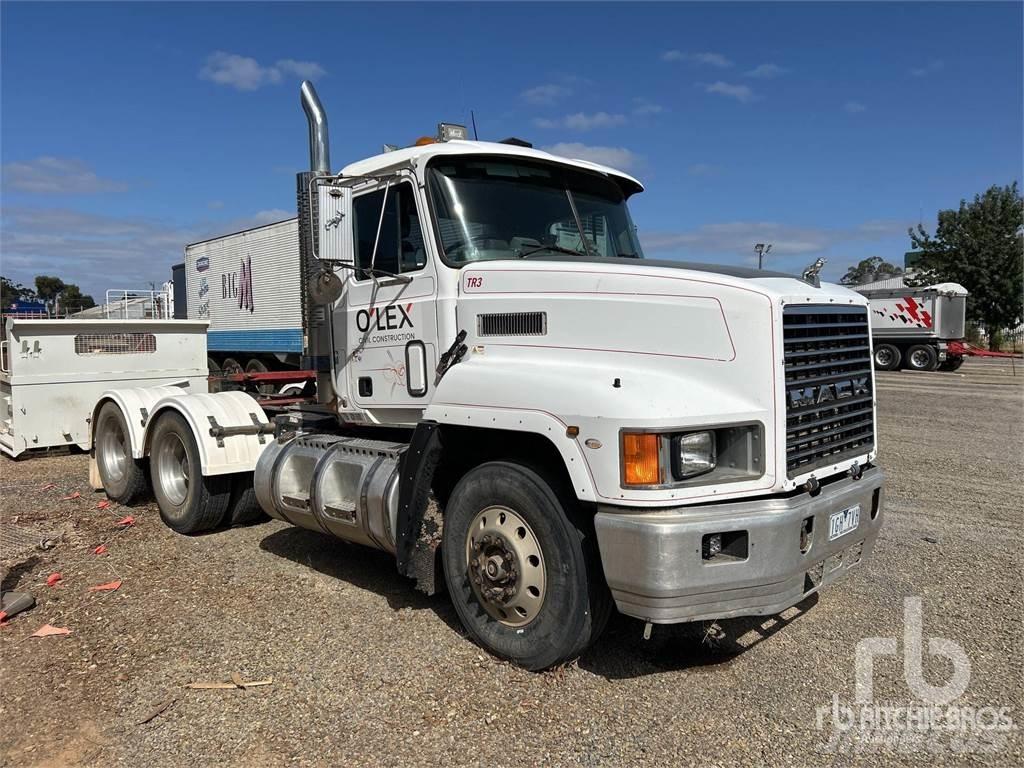 Mack CH688RST Nyergesvontatók