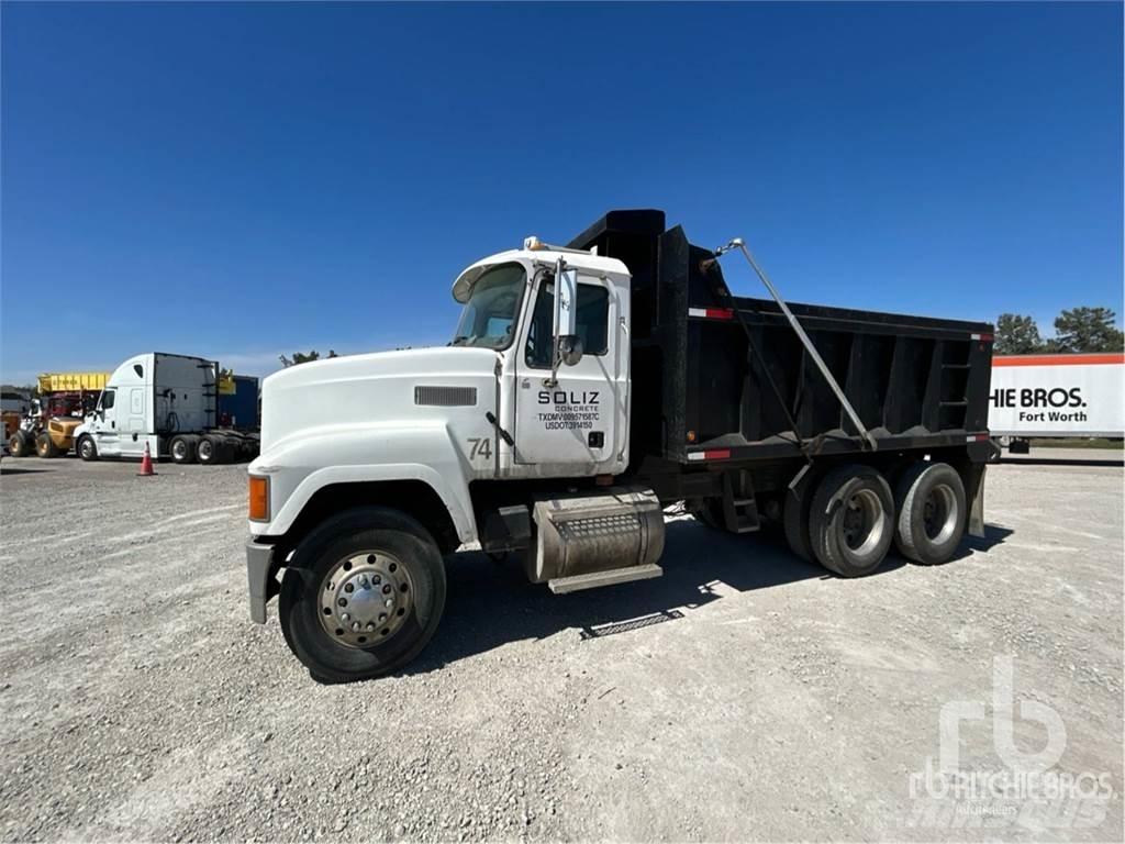 Mack CHN613 Billenő teherautók