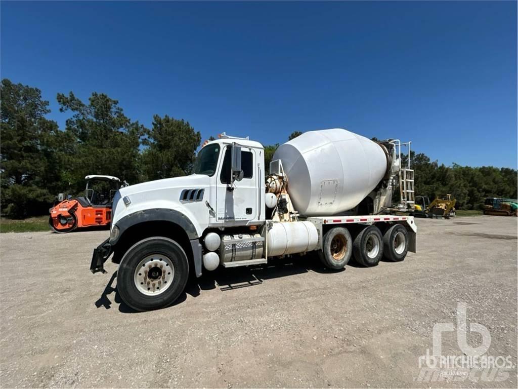 Mack CPT713 Betonkeverők/Betonpumpák