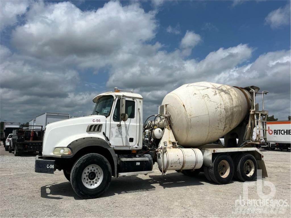 Mack CTP713 Betonkeverők/Betonpumpák