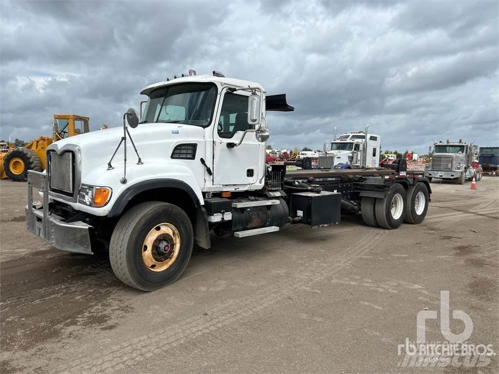 Mack CV713 Multifunkciós teherautók