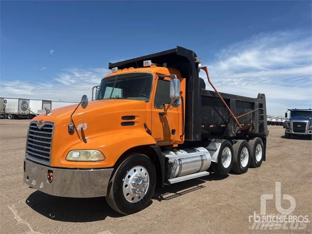 Mack CXN613 Billenő teherautók