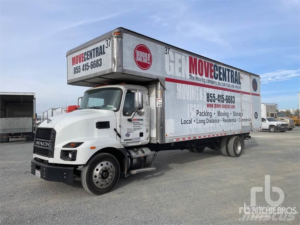 Mack MD Transporterek