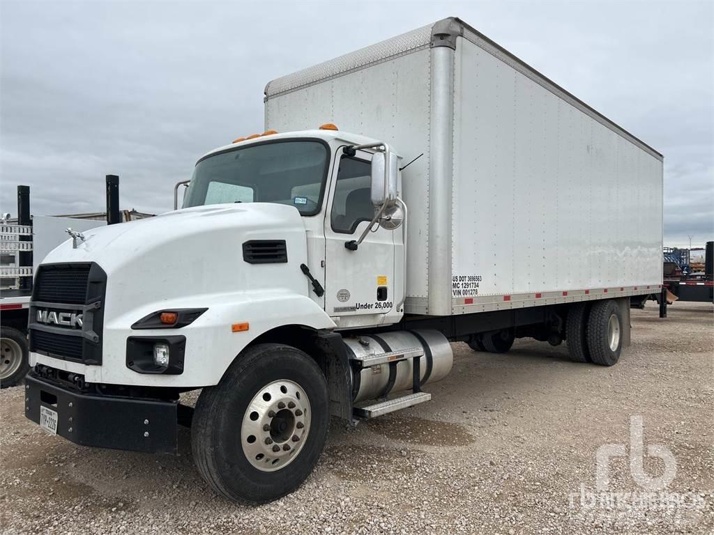 Mack MD Transporterek