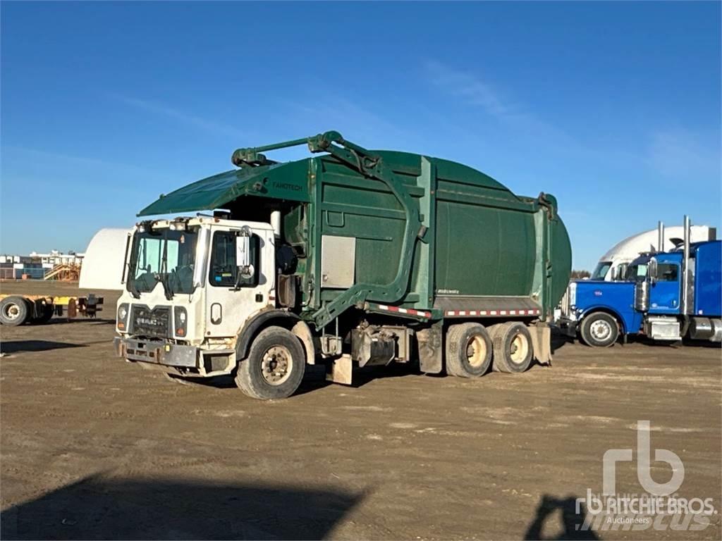 Mack MRU613 Hulladék szállítók