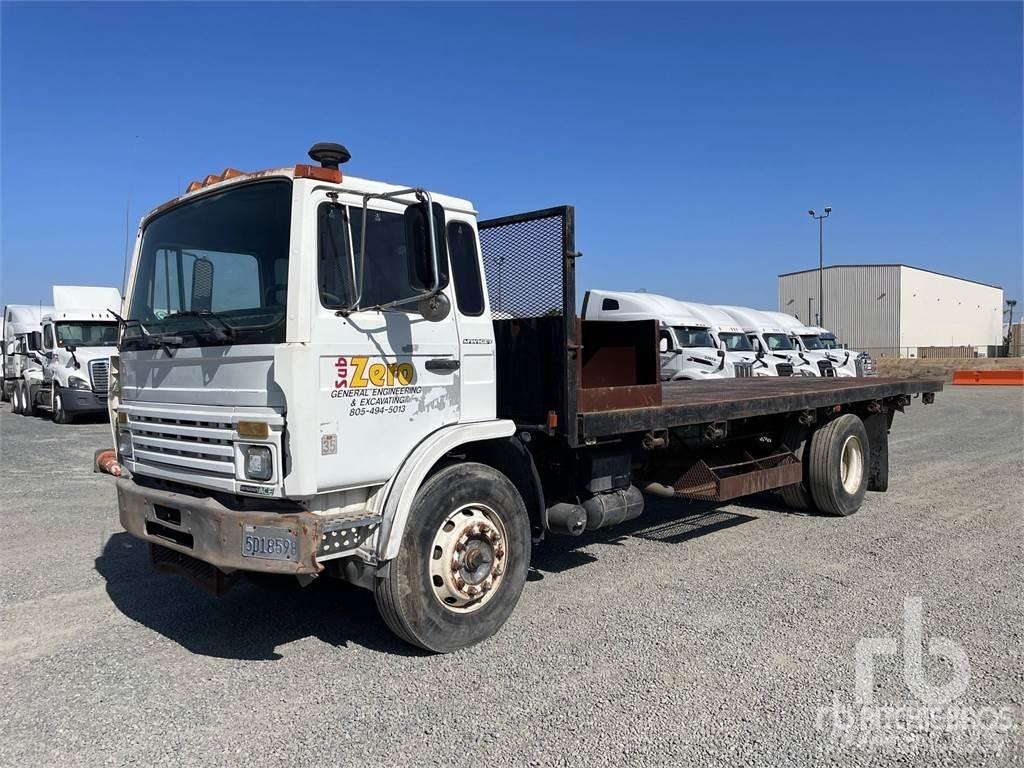 Mack MS250P Platós / Ponyvás teherautók