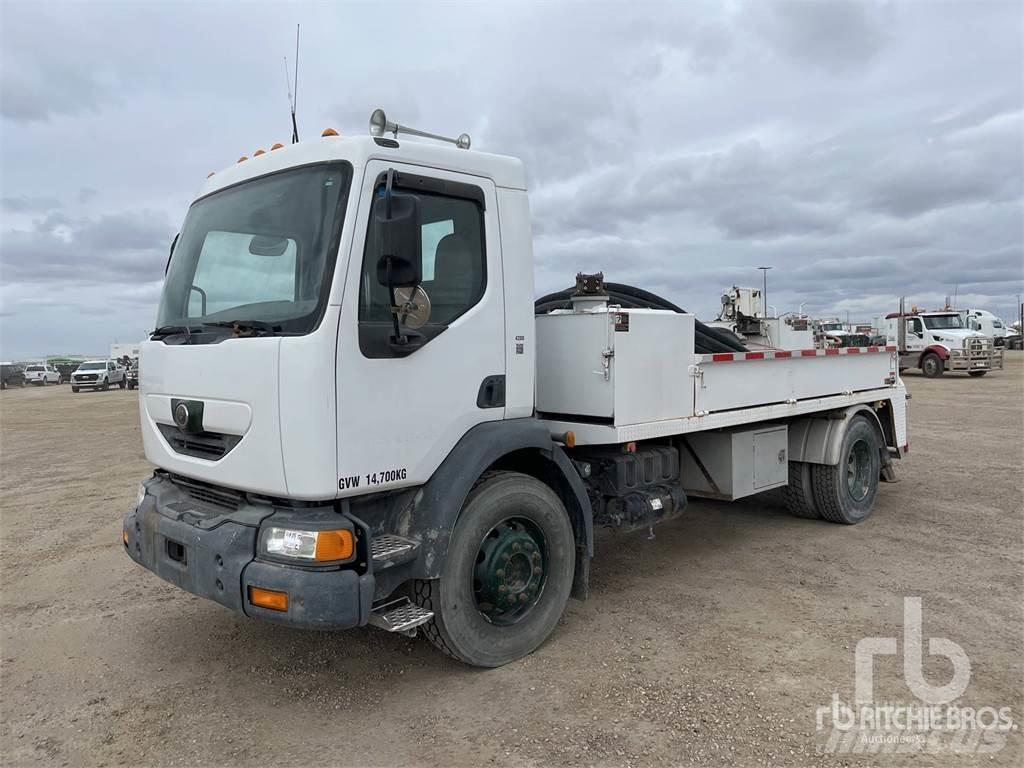 Mack MV322 Betonkeverők/Betonpumpák
