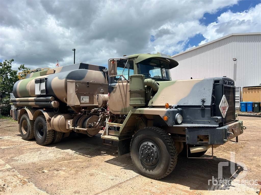 Mack R686ST Tartályos teherautók