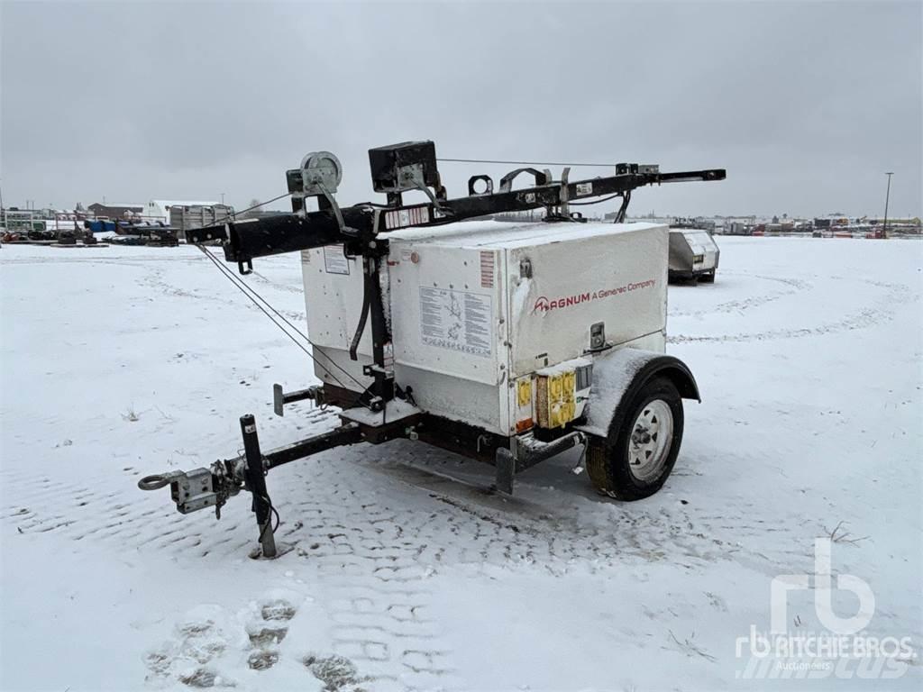 Magnum MLT5200 Fénytornyok