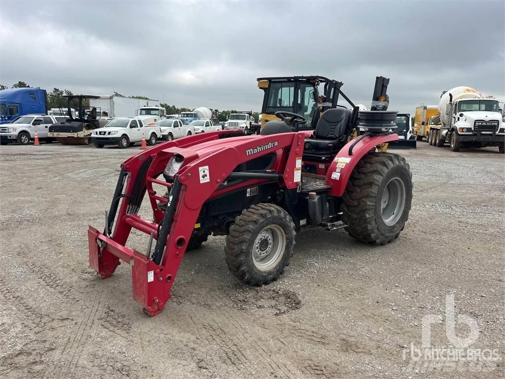 Mahindra 3535 Traktorok