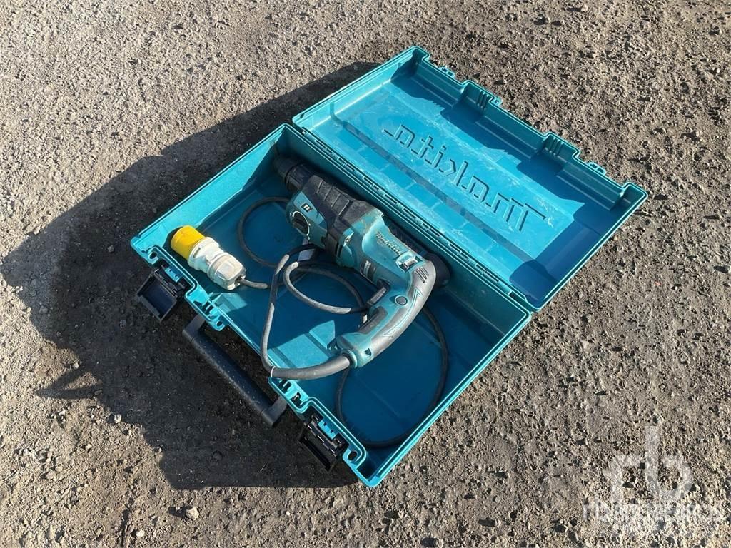 Makita HR2630 Építőipar - Egyebek