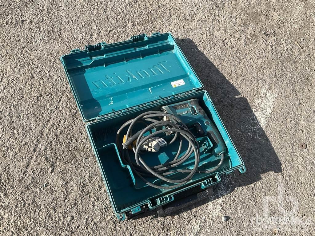 Makita HR2630 Építőipar - Egyebek