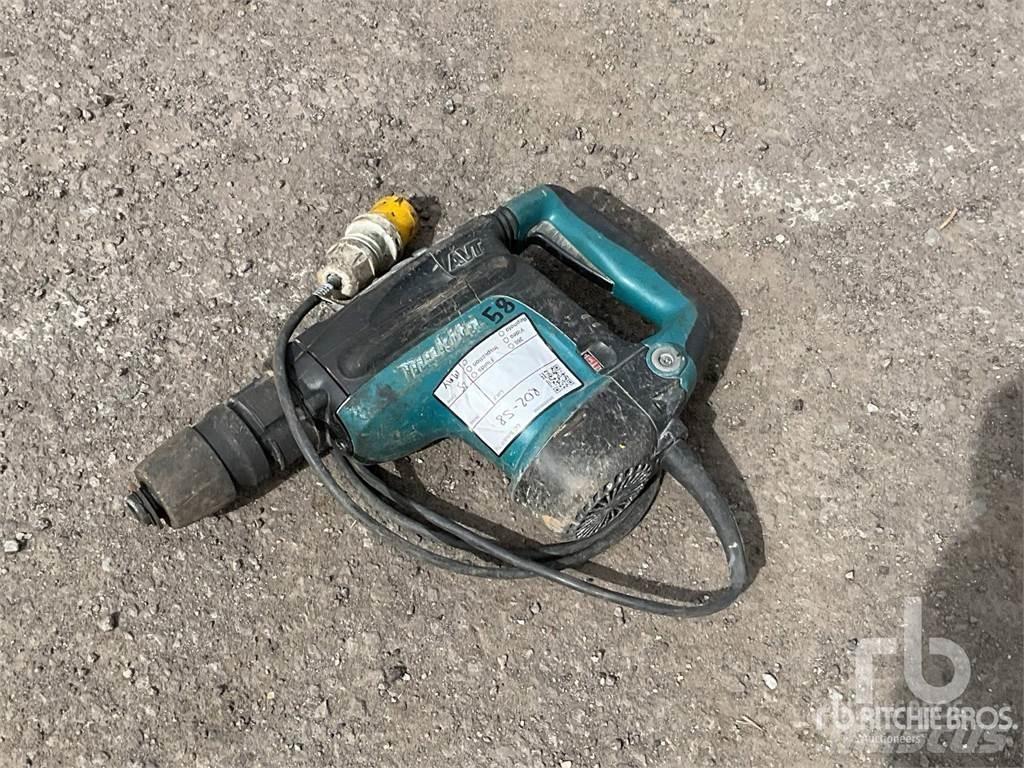 Makita HR4011C Építőipar - Egyebek