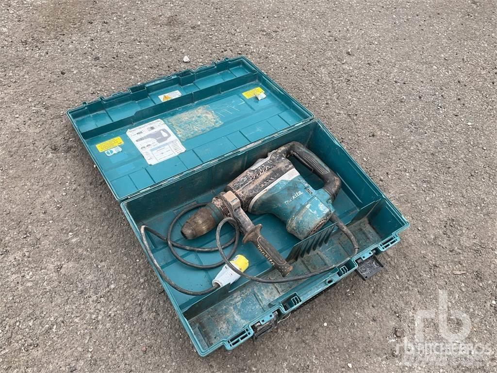 Makita HR4013C Fejtőgépek