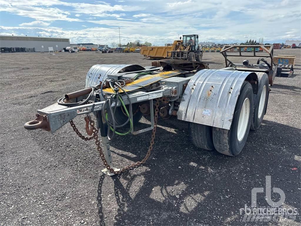 Manac T/A Dolly trailer