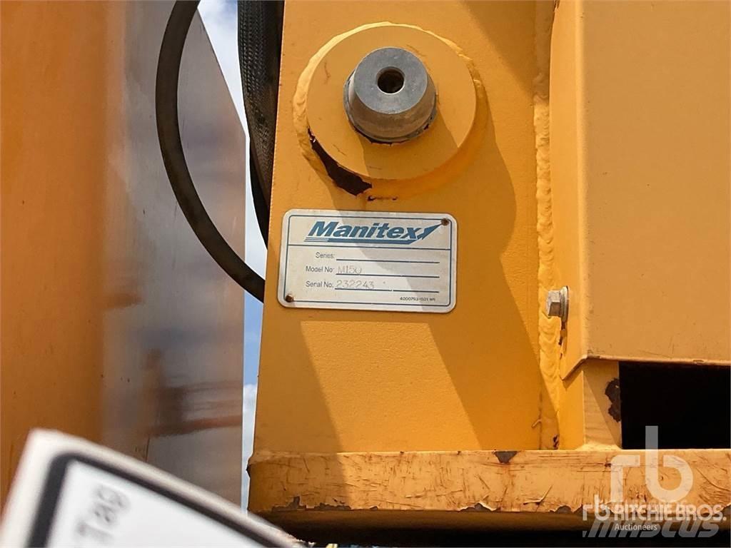 Manitex M150 Mobil daruk