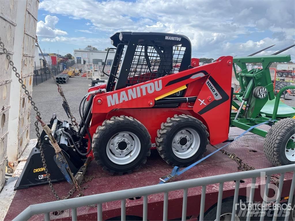 Manitou 1050R Kompaktrakodók