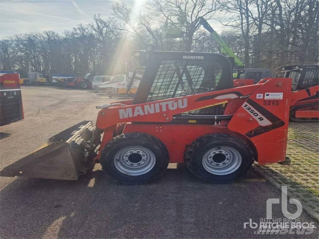 Manitou 1350R Kompaktrakodók